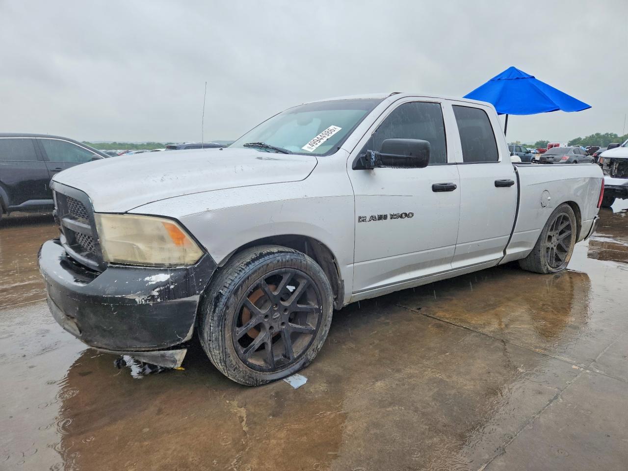 2012 Dodge Ram 1500