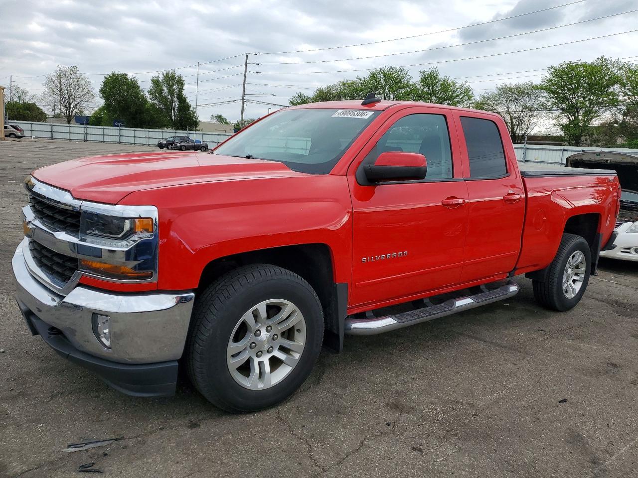 2019 Chevrolet Silverado