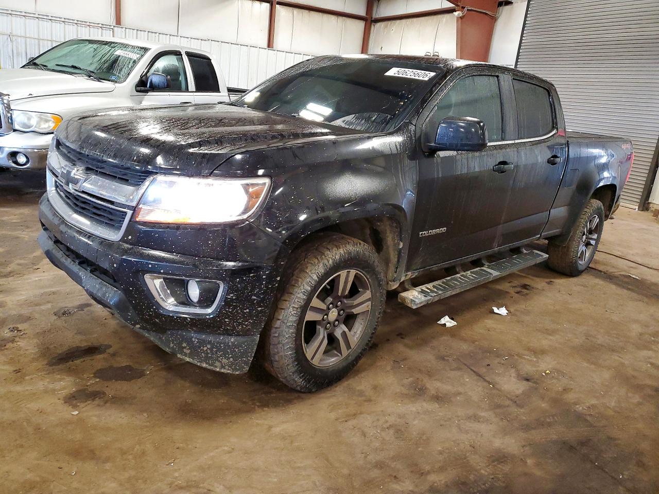 2016 Chevrolet Colorado