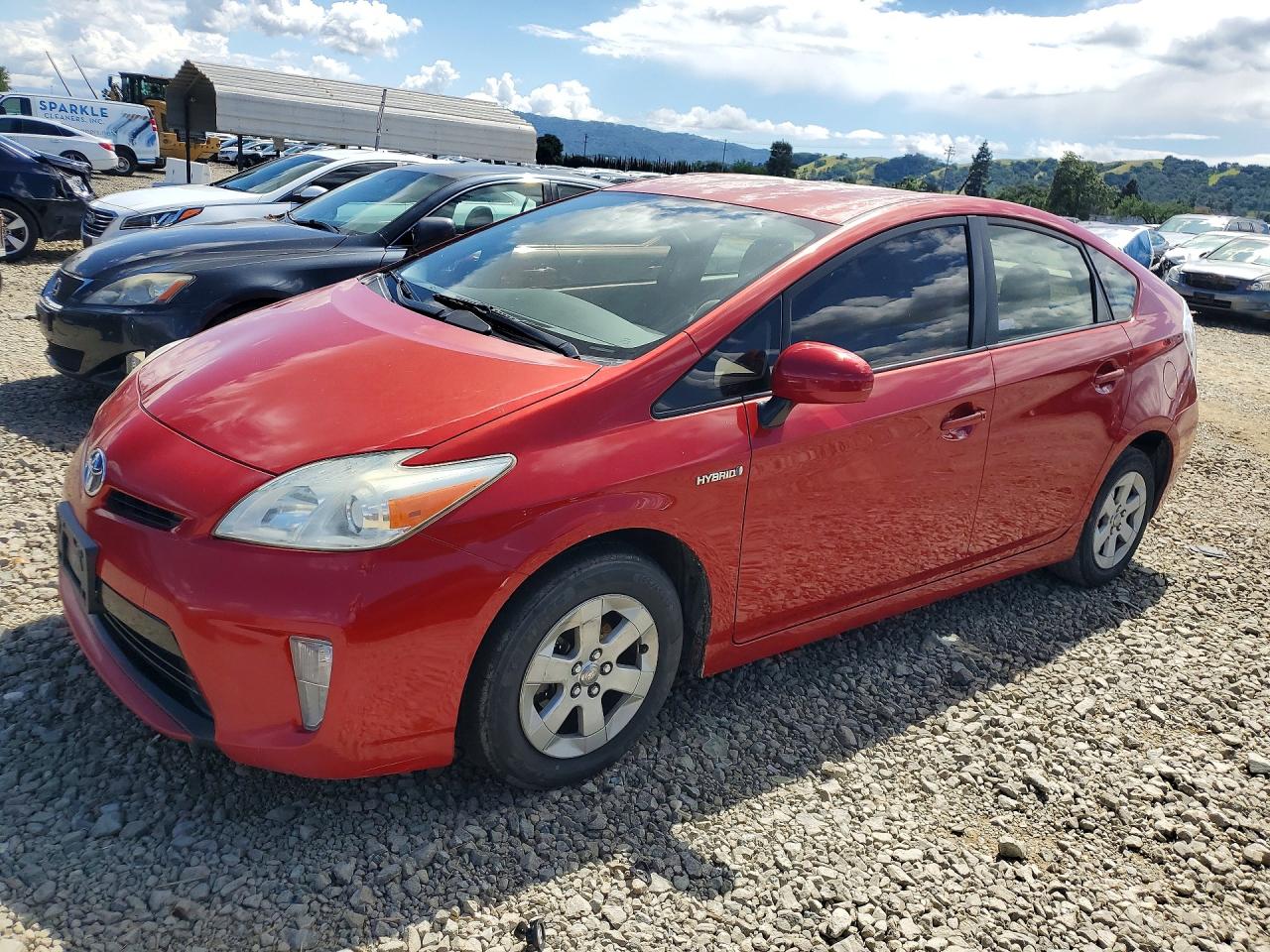2013 Toyota Prius