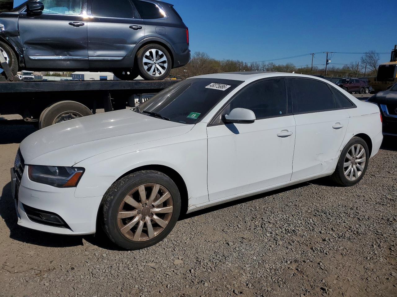 2013 Audi A4