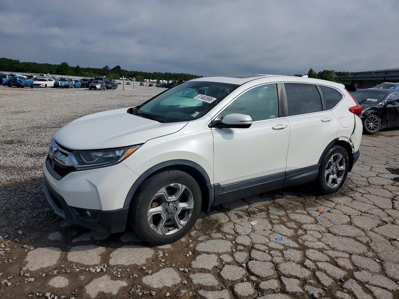 2019 Honda CR-V