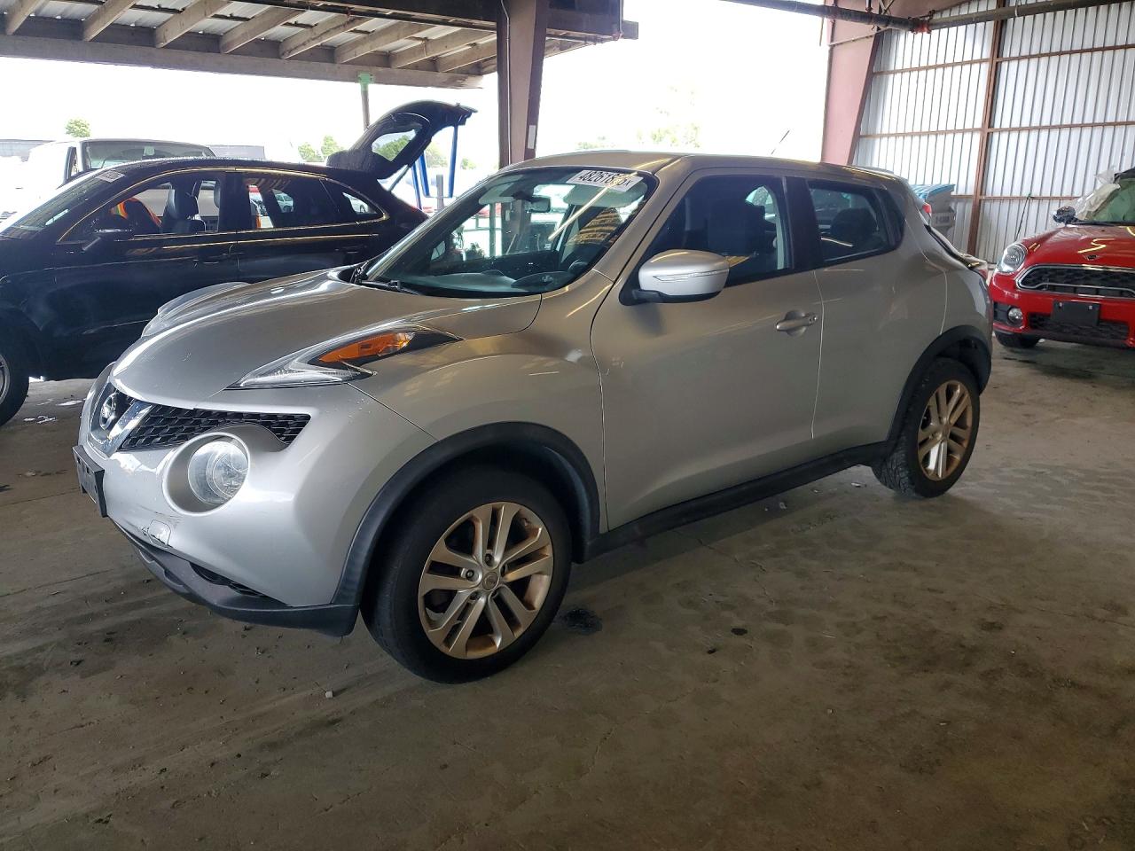 2016 Nissan Juke