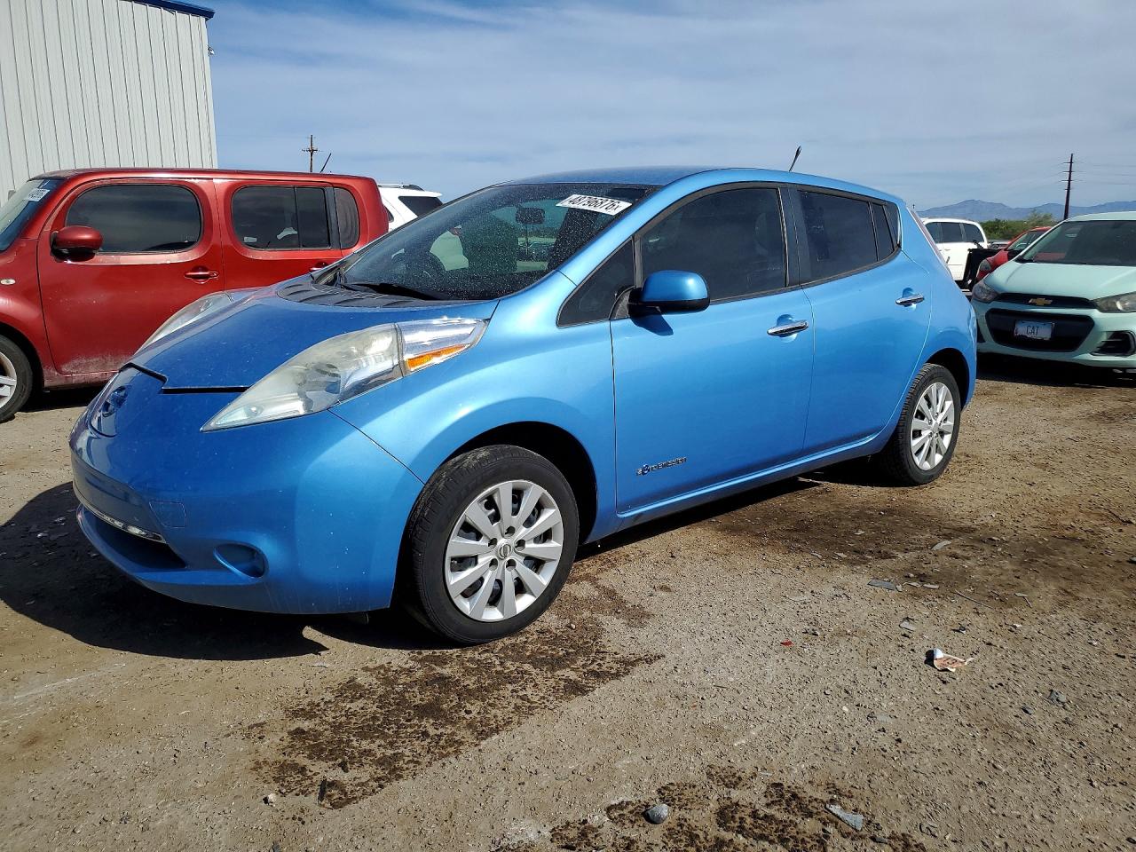 2013 Nissan Leaf