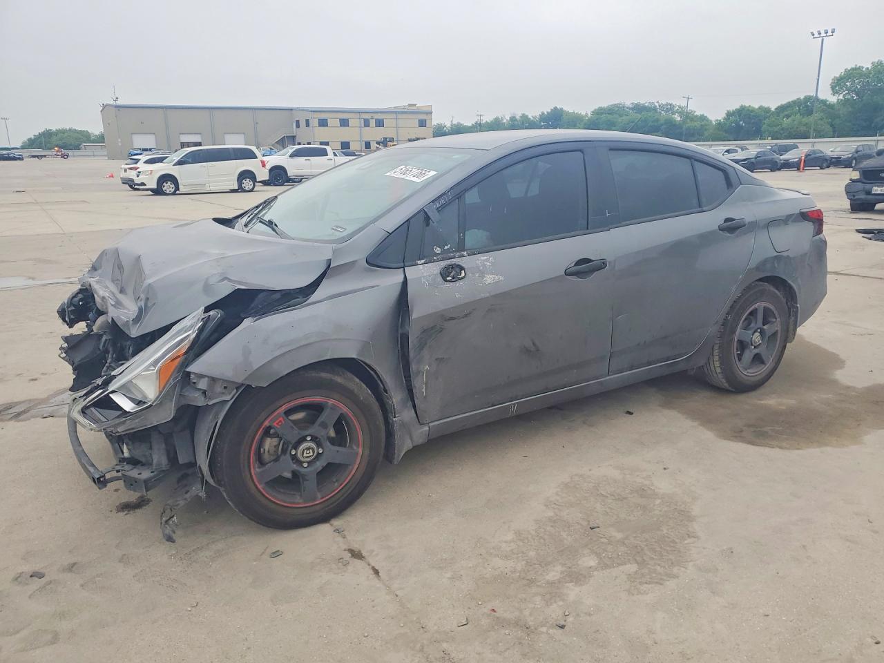 2024 Nissan Versa