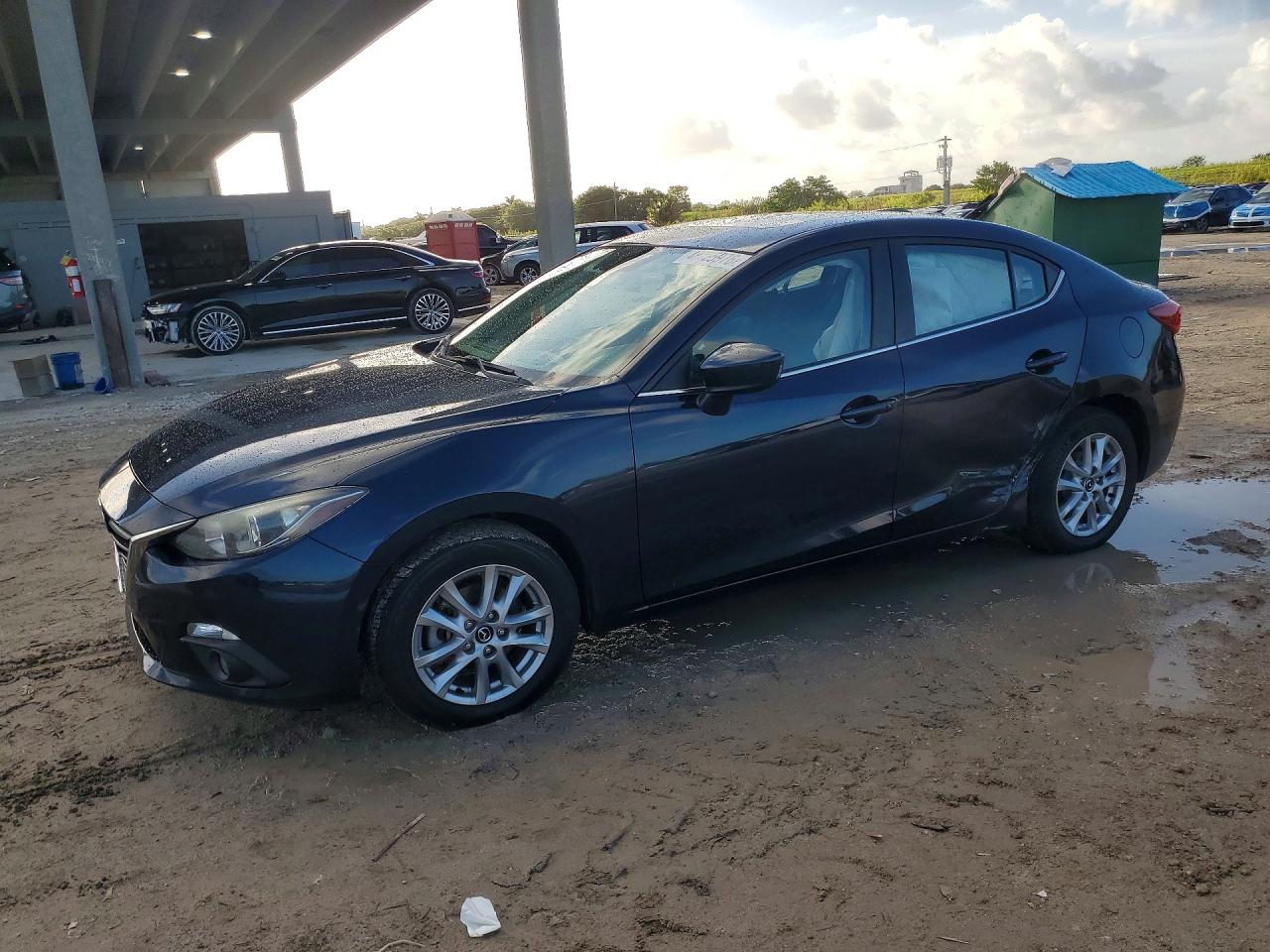 2016 Mazda 3