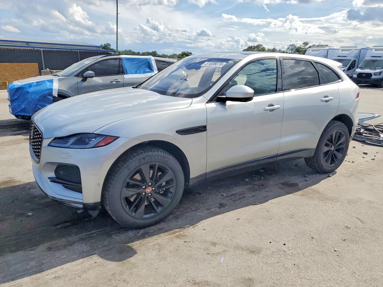 2021 Jaguar F-Pace