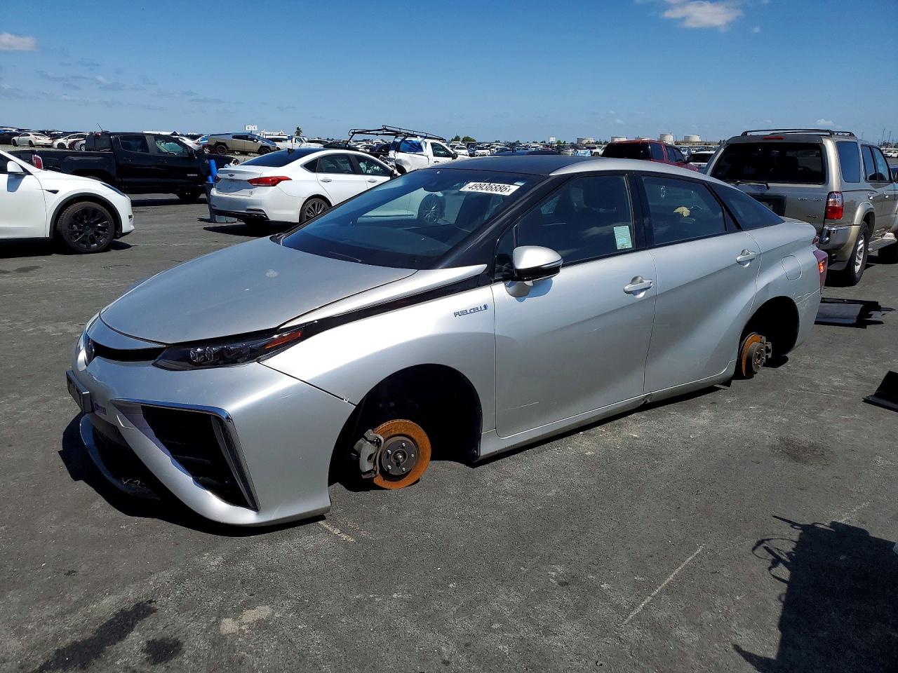 2019 Toyota Mirai