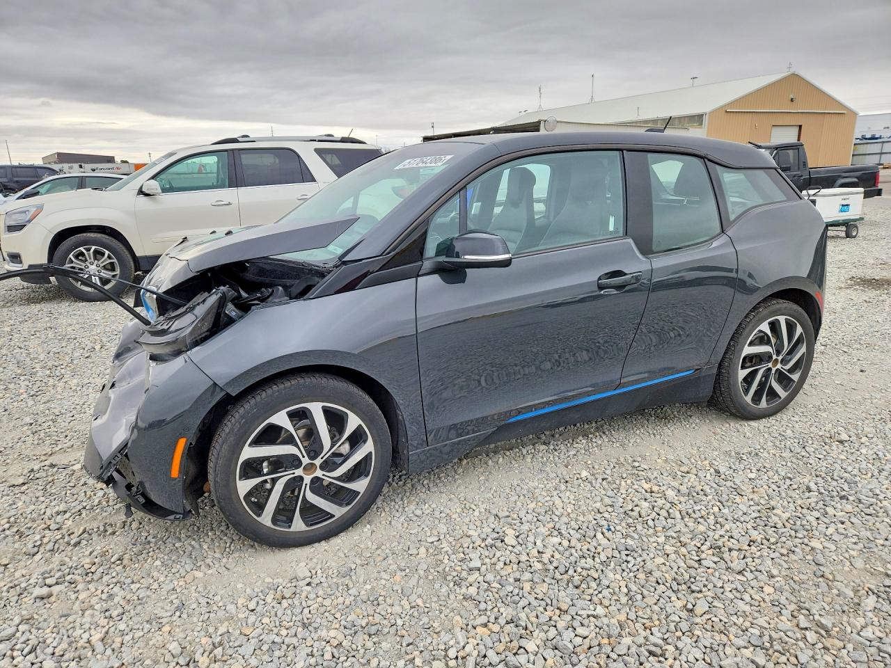2015 BMW i3