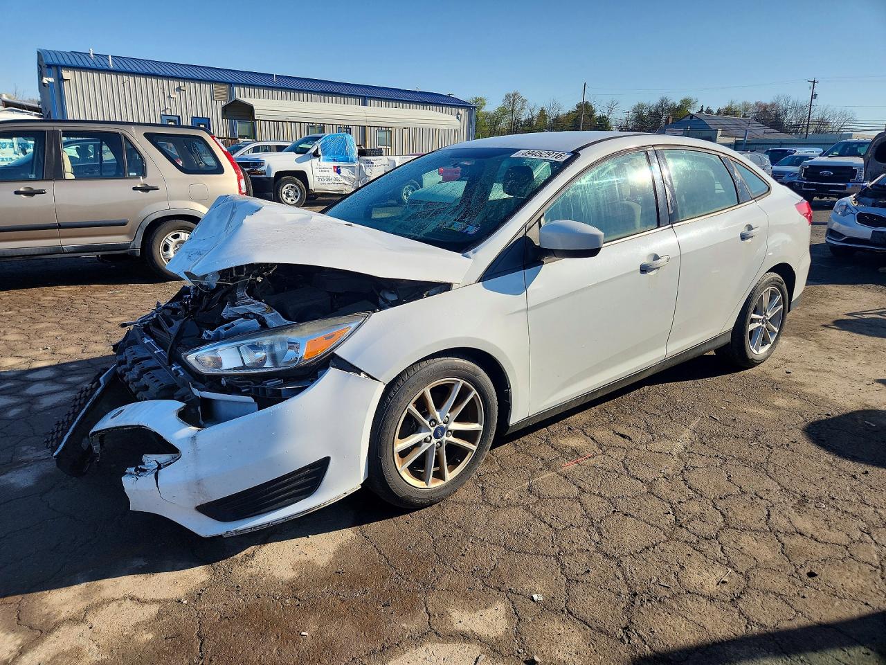 2018 Ford Focus