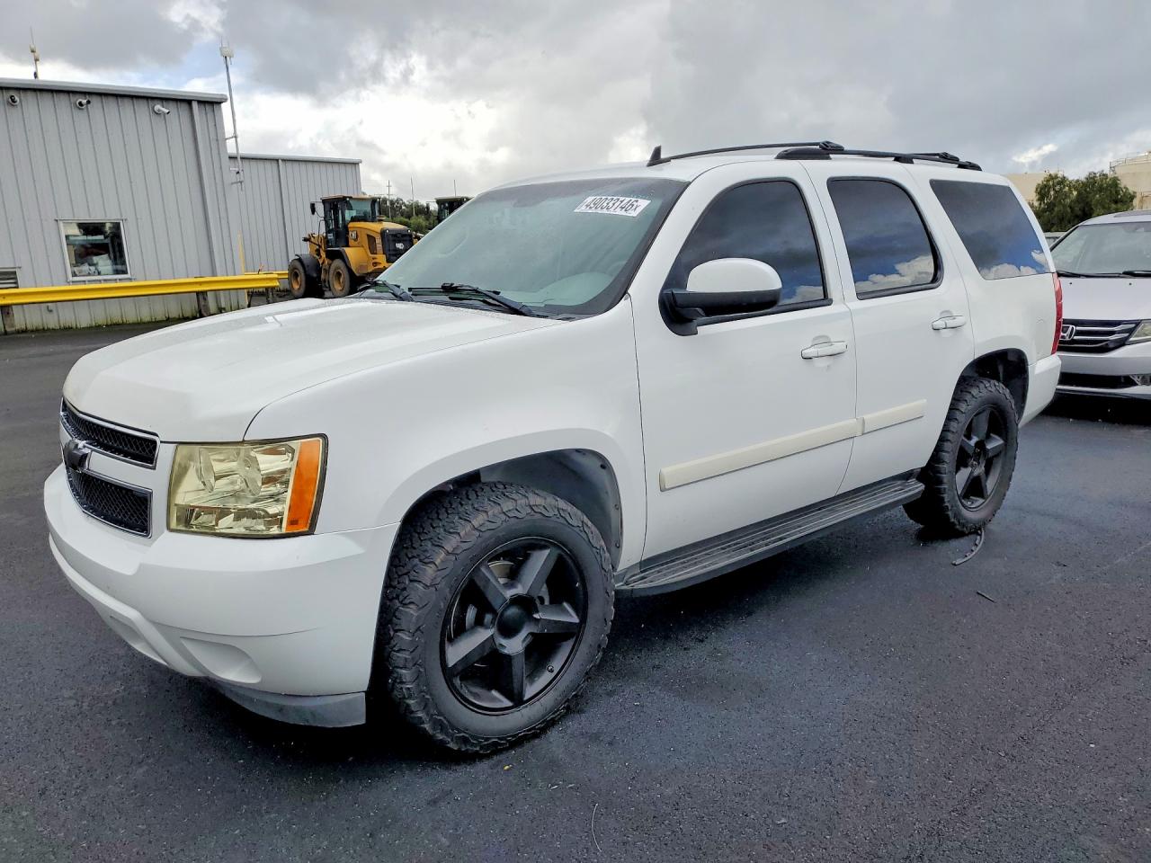2007 Chevrolet Tahoe