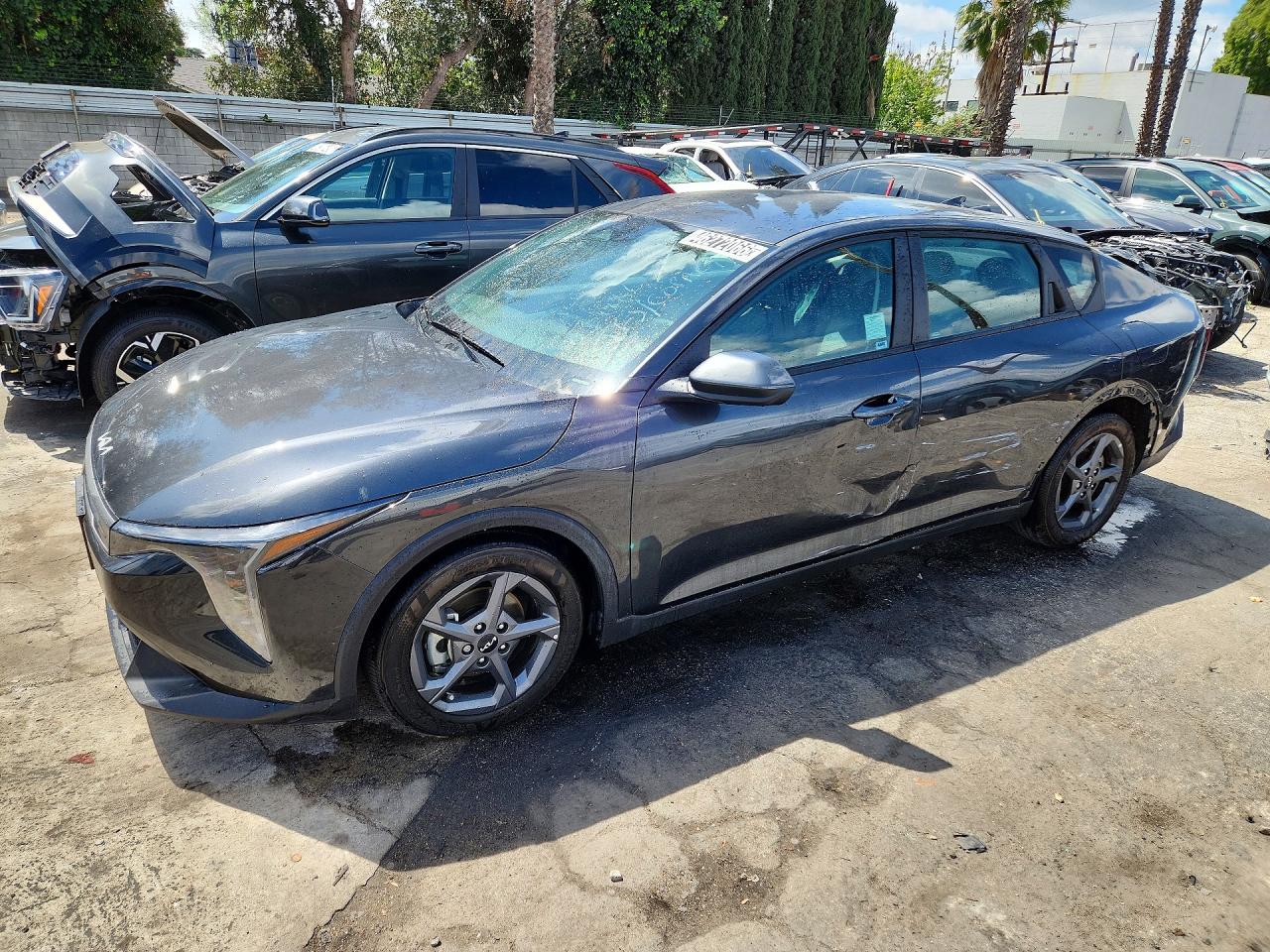 2025 Kia K4
