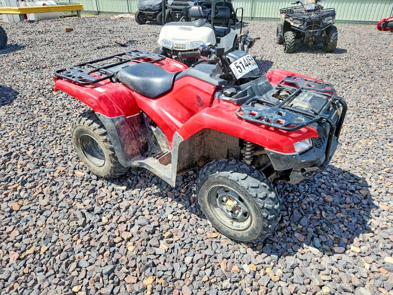 Honda Rancher