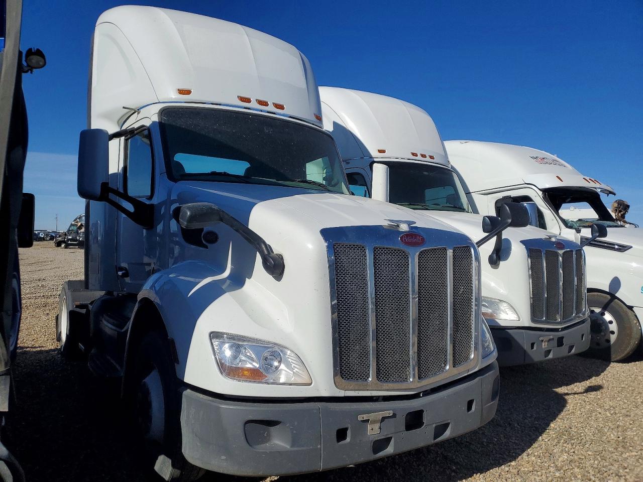 2019 Peterbilt 579