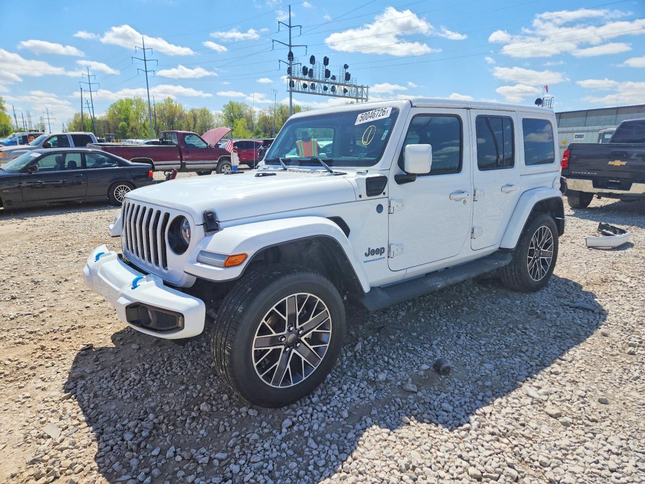 2023 Jeep Wrangler