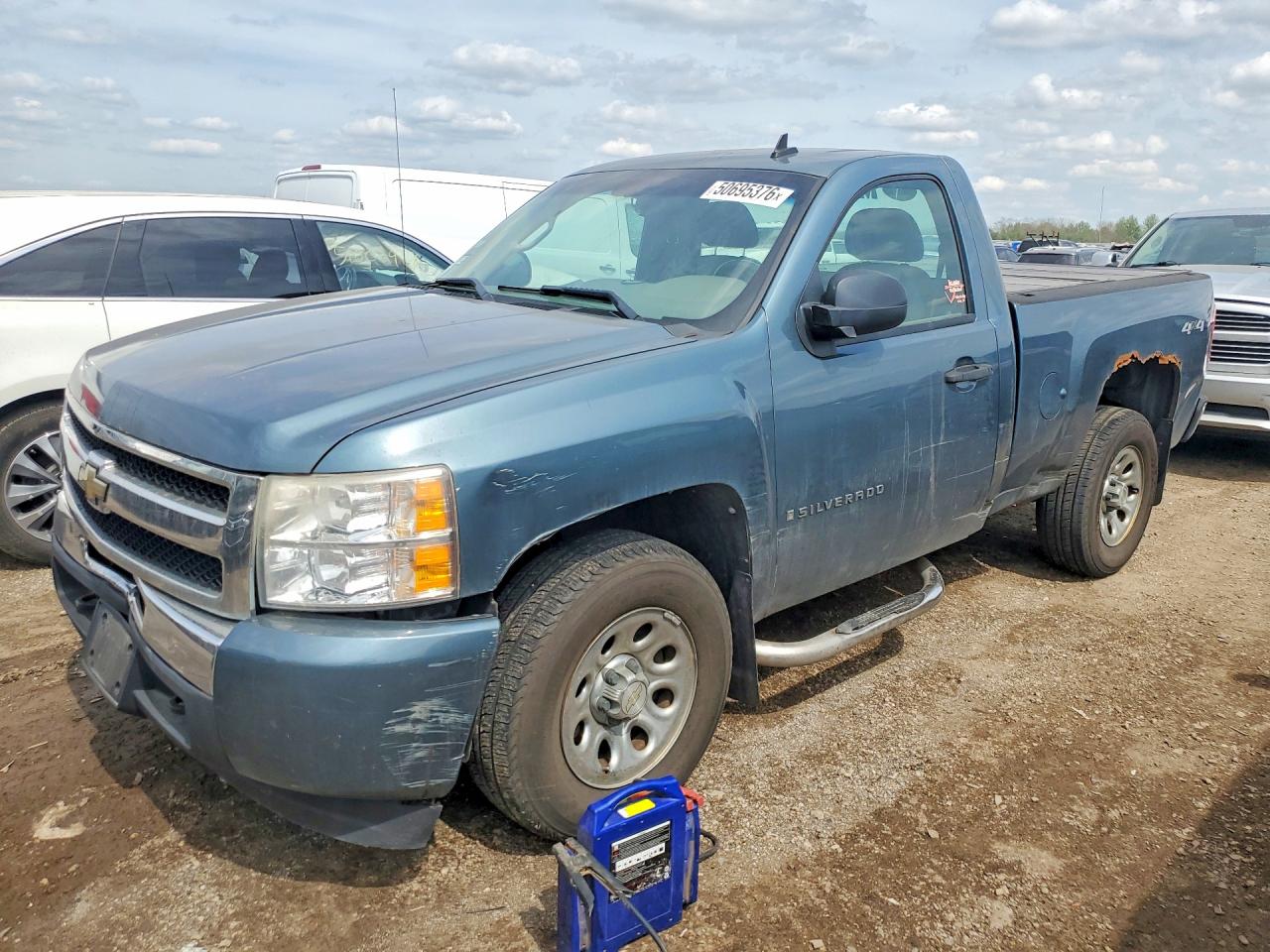 Chevrolet Silverado
