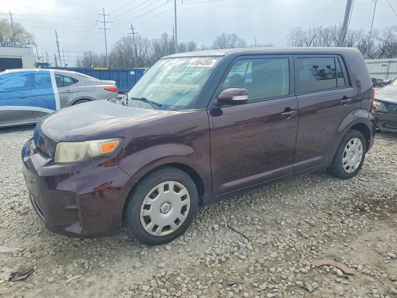 2012 Scion xB