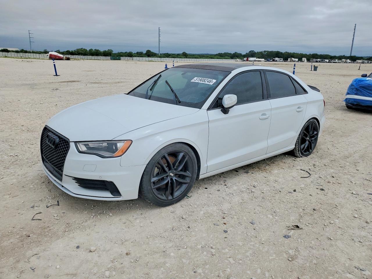 2016 Audi A3