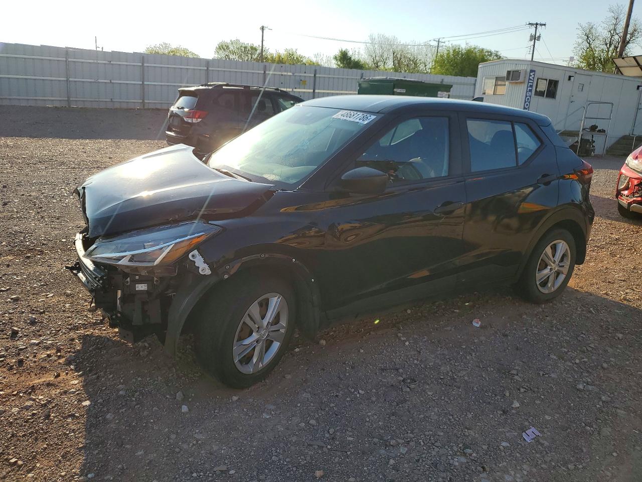 2021 Nissan Kicks