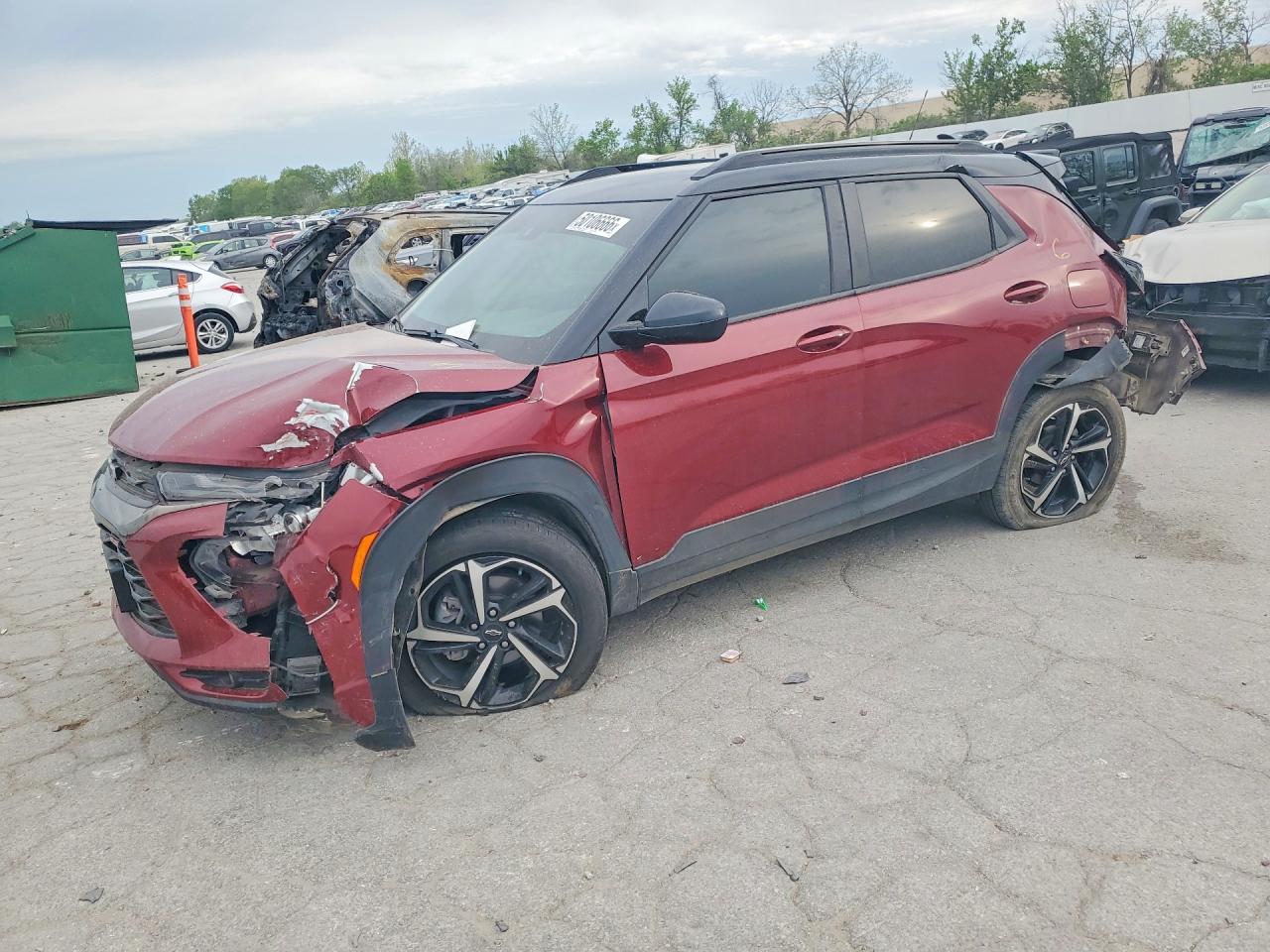 2022 Chevrolet Trailblazer