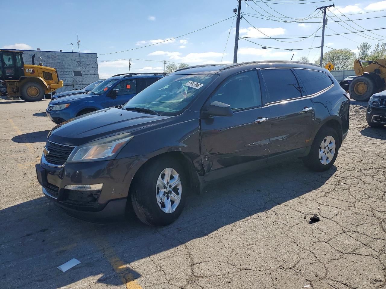 2015 Chevrolet Traverse
