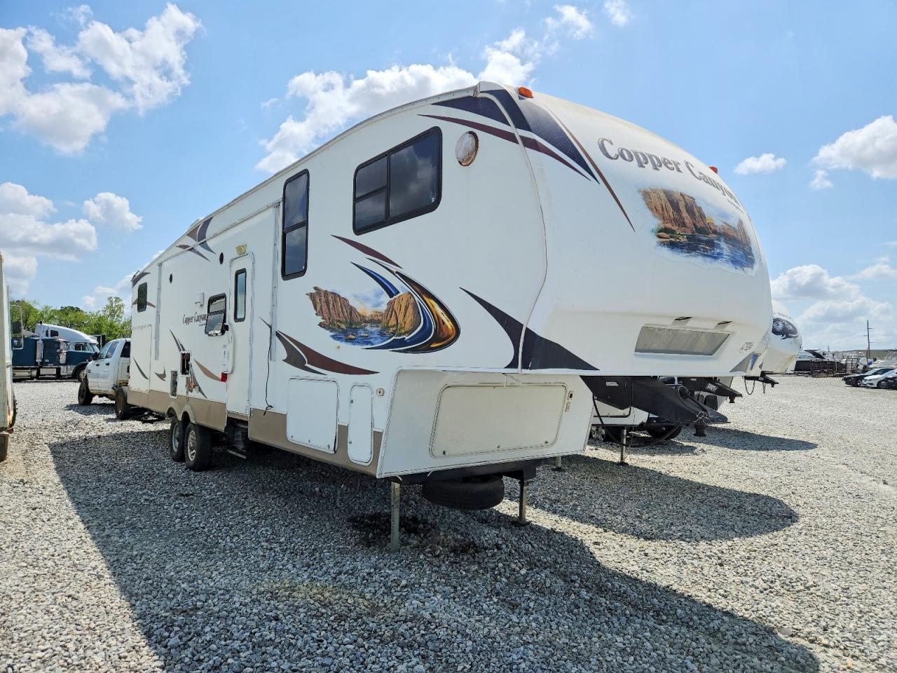 2012 Keystone Copper Canyon