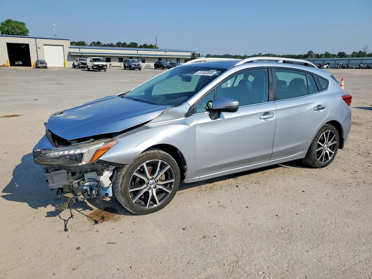 2017 Subaru Impreza