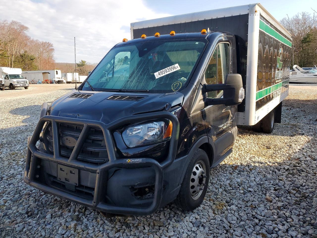 2022 Ford Transit