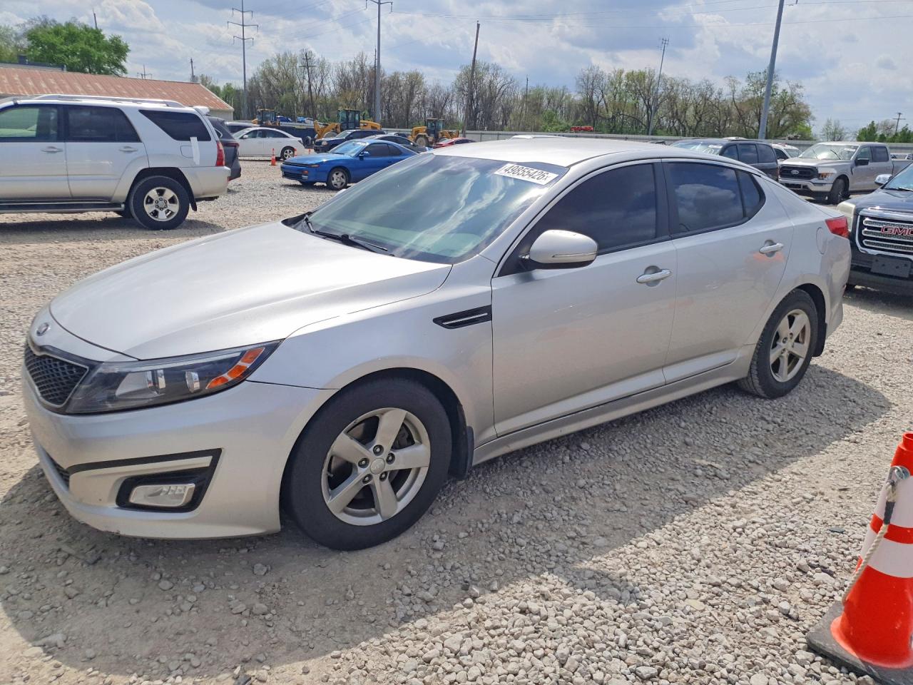 2014 Kia Optima