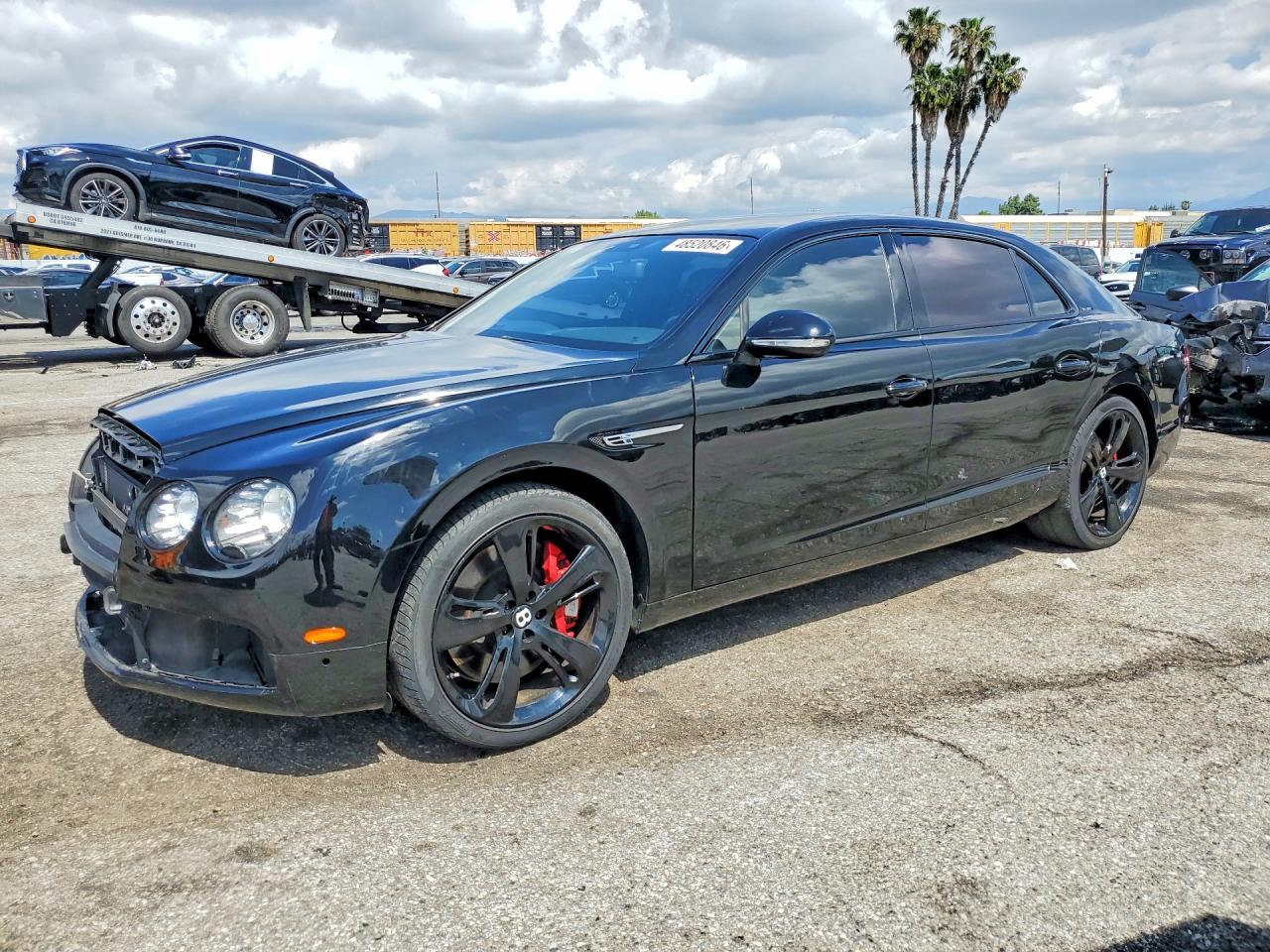 Bently Flying Spur