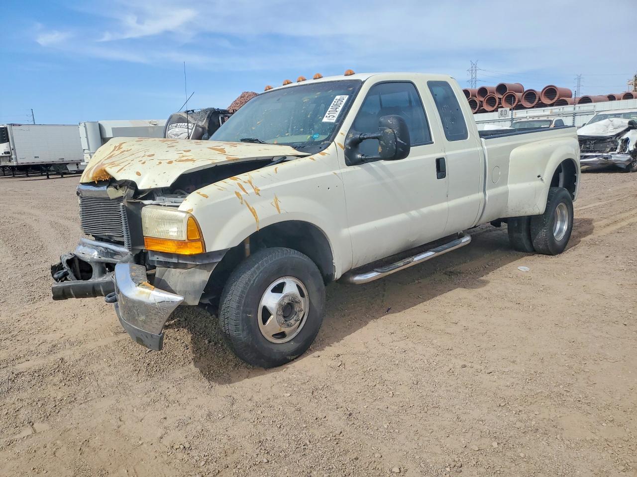 1999 Ford F-350 Super Duty