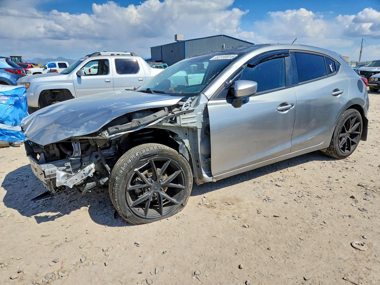2015 Mazda 3