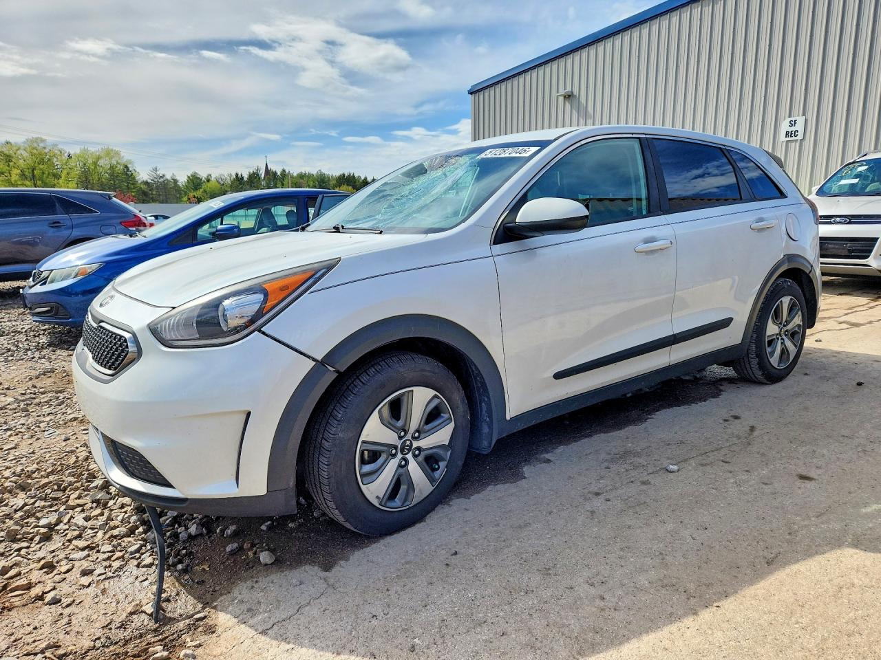2017 Kia Niro