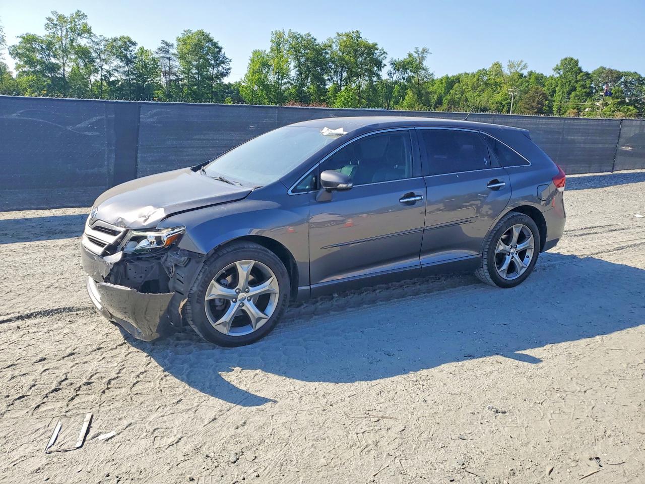 2013 Toyota Venza