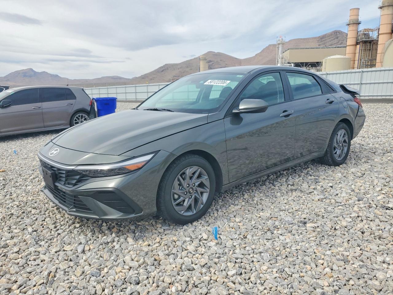 2024 Hyundai Elantra