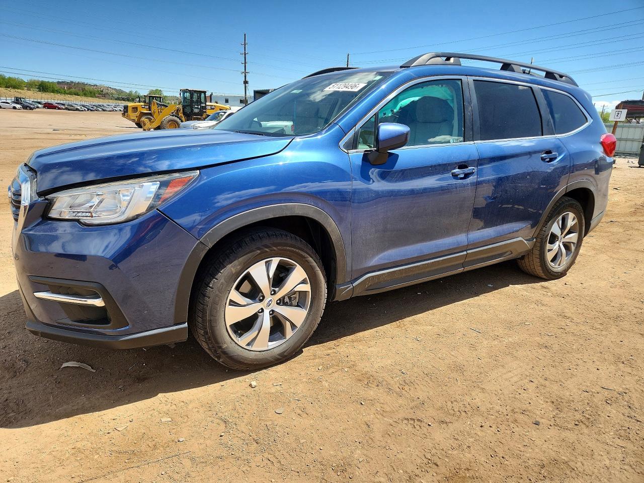2019 Subaru Ascent