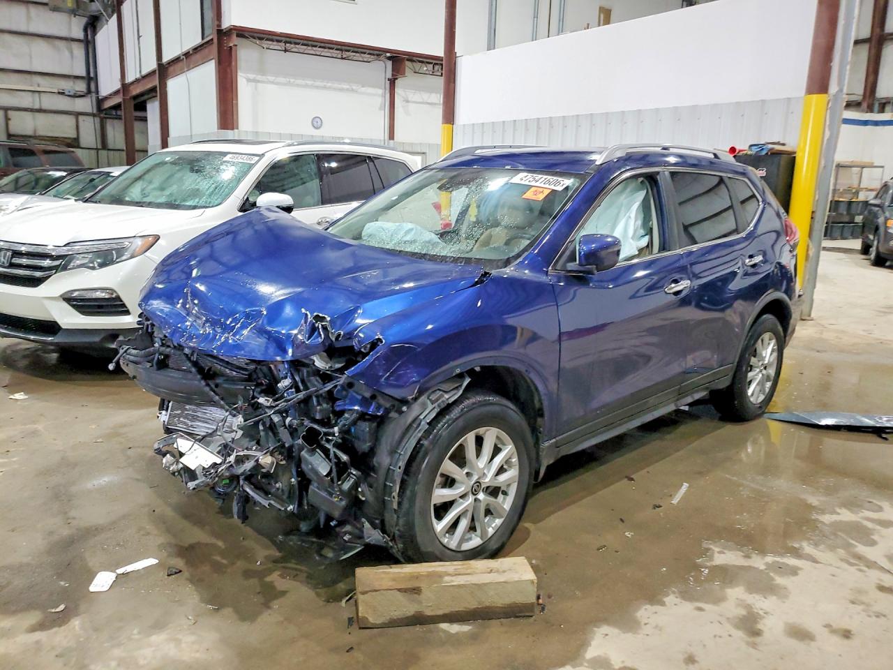 2020 Nissan Rogue