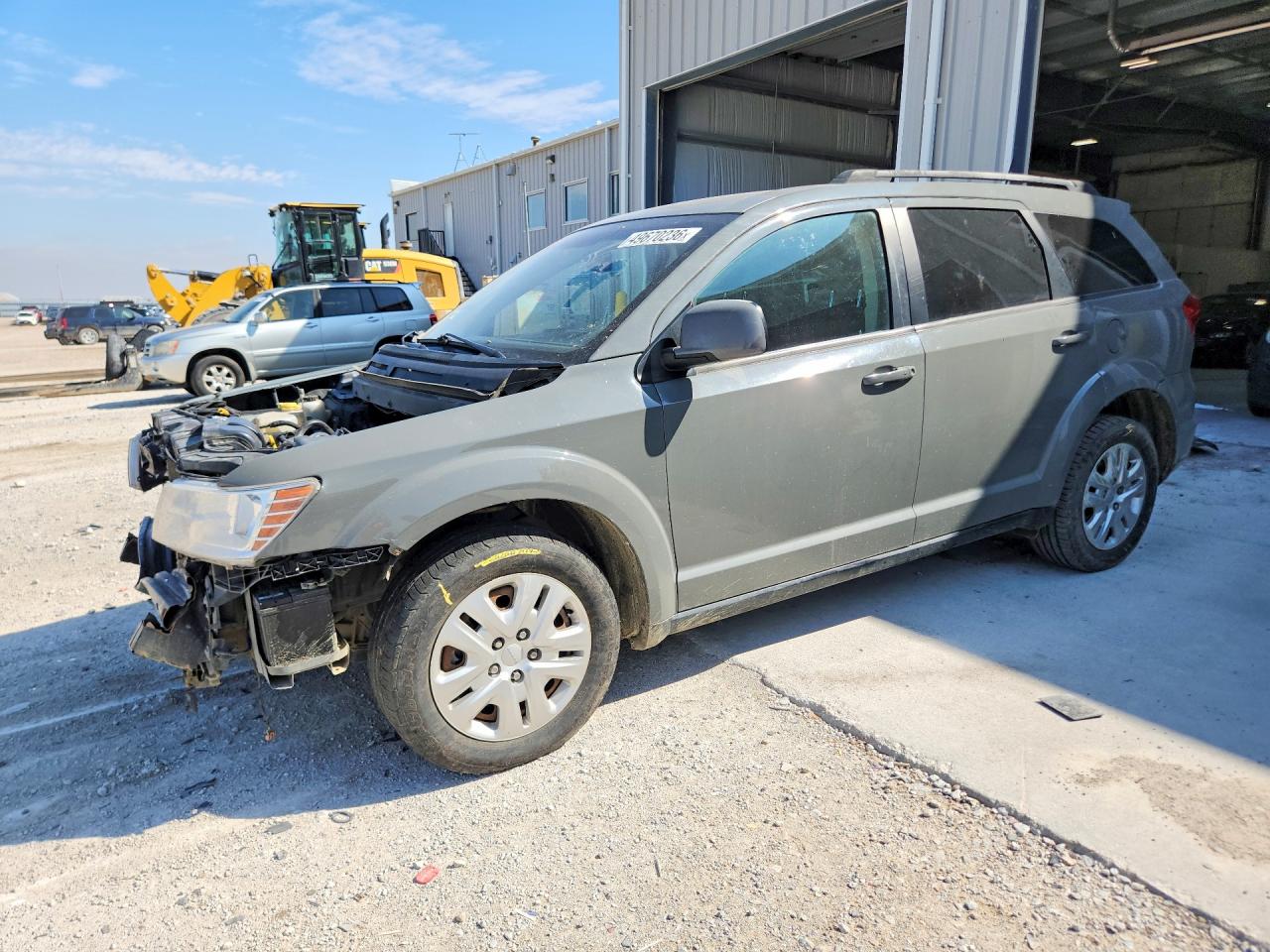 2019 Dodge Journey