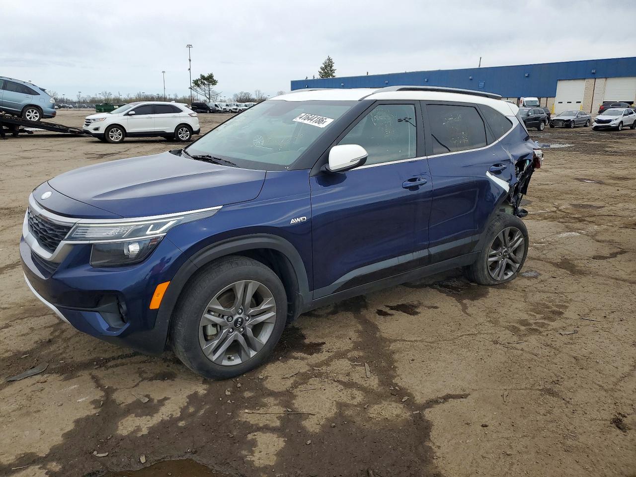 2021 Kia Seltos