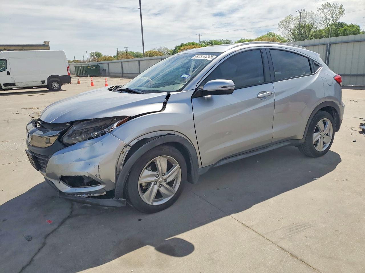 2020 Honda HR-V
