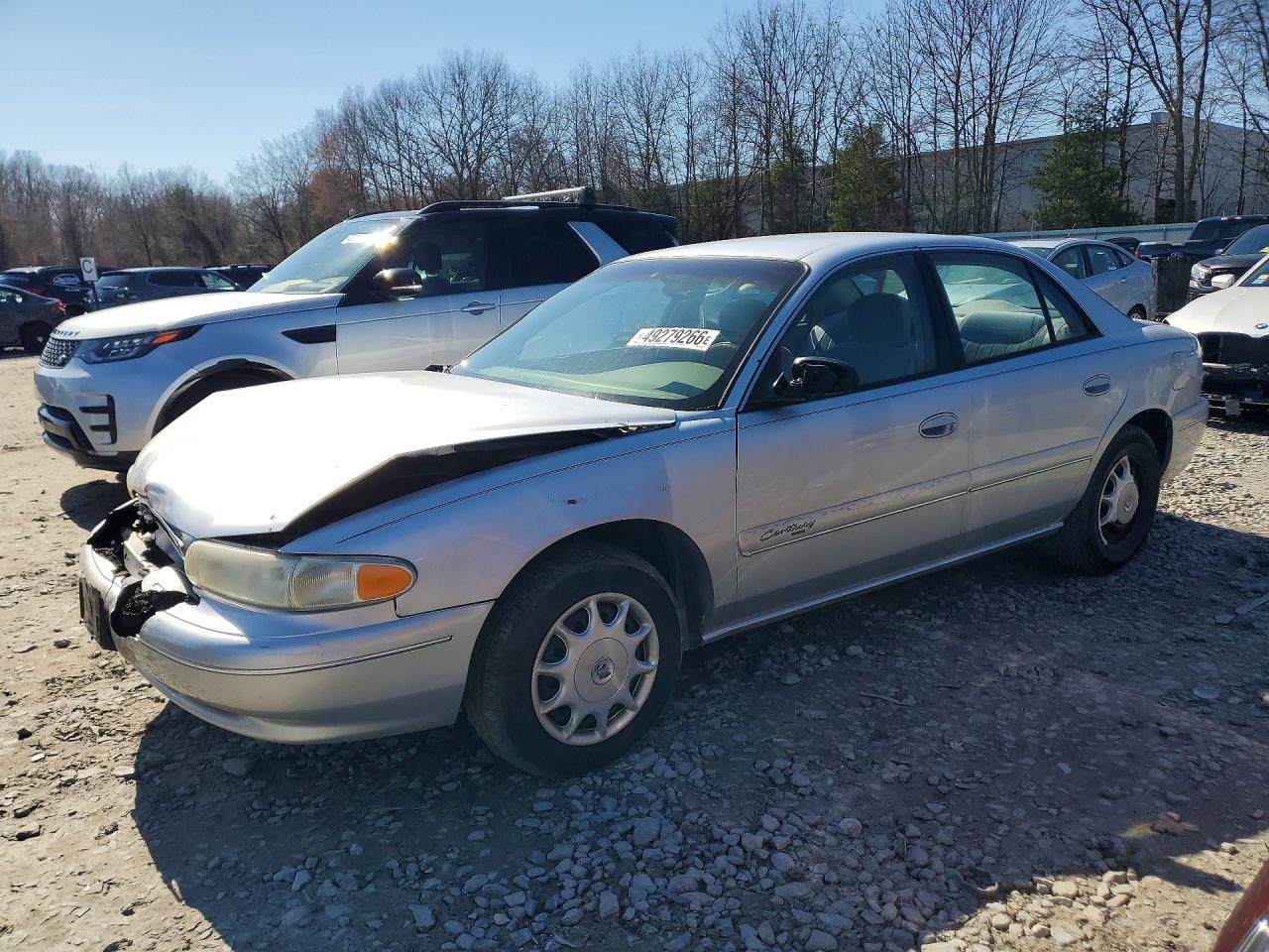 2002 Buick Century