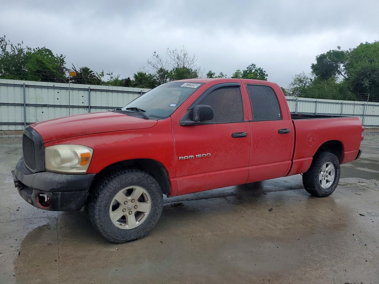 2007 Dodge Ram 1500