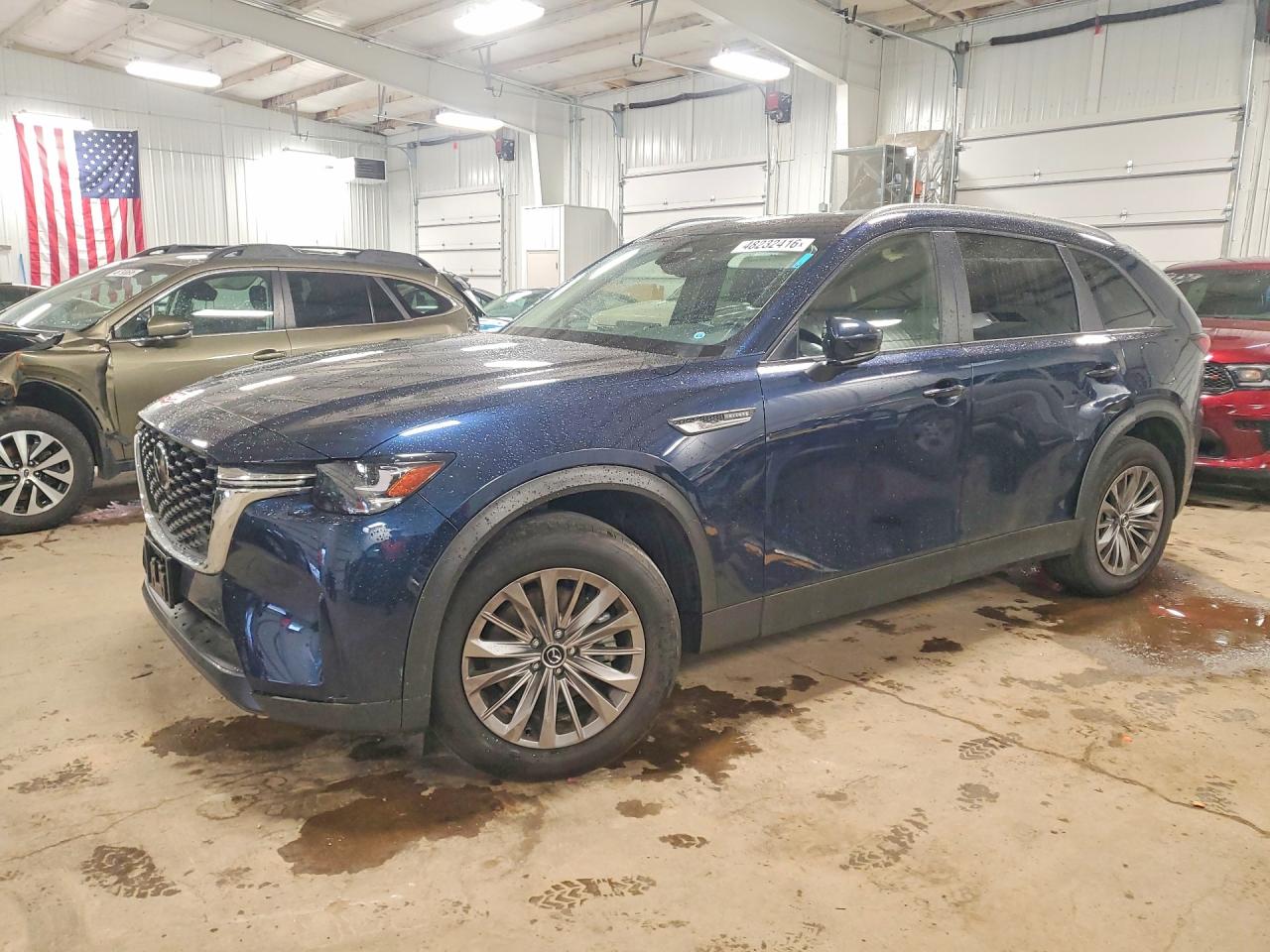 2025 Mazda CX-90