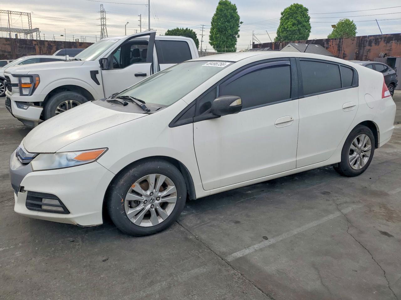2013 Honda Insight