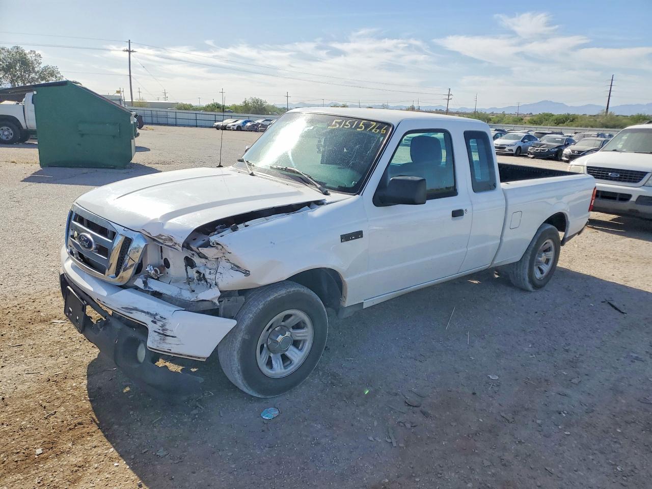 2011 Ford Ranger
