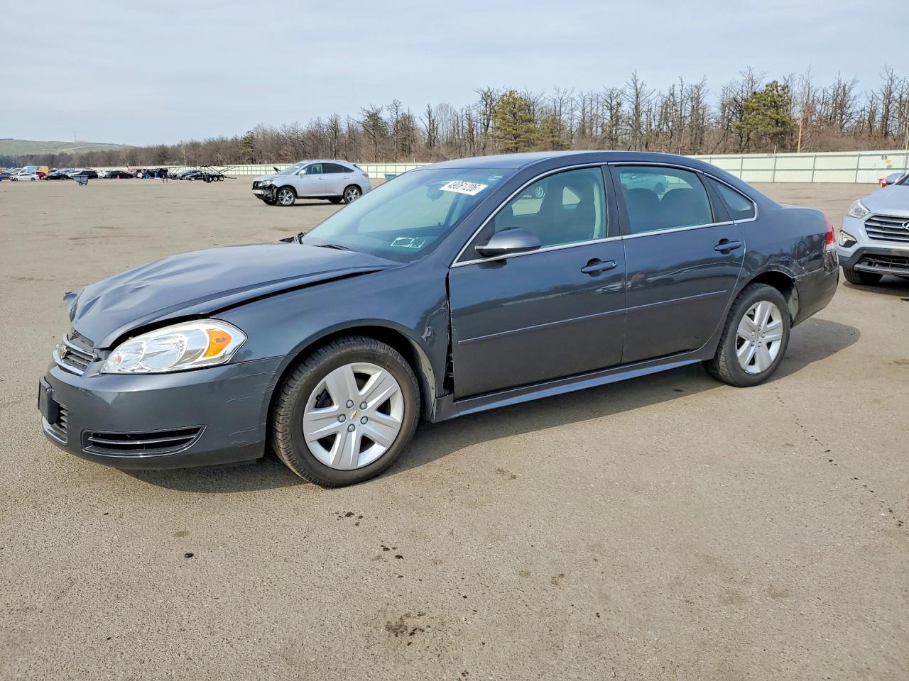2011 Chevrolet Impala