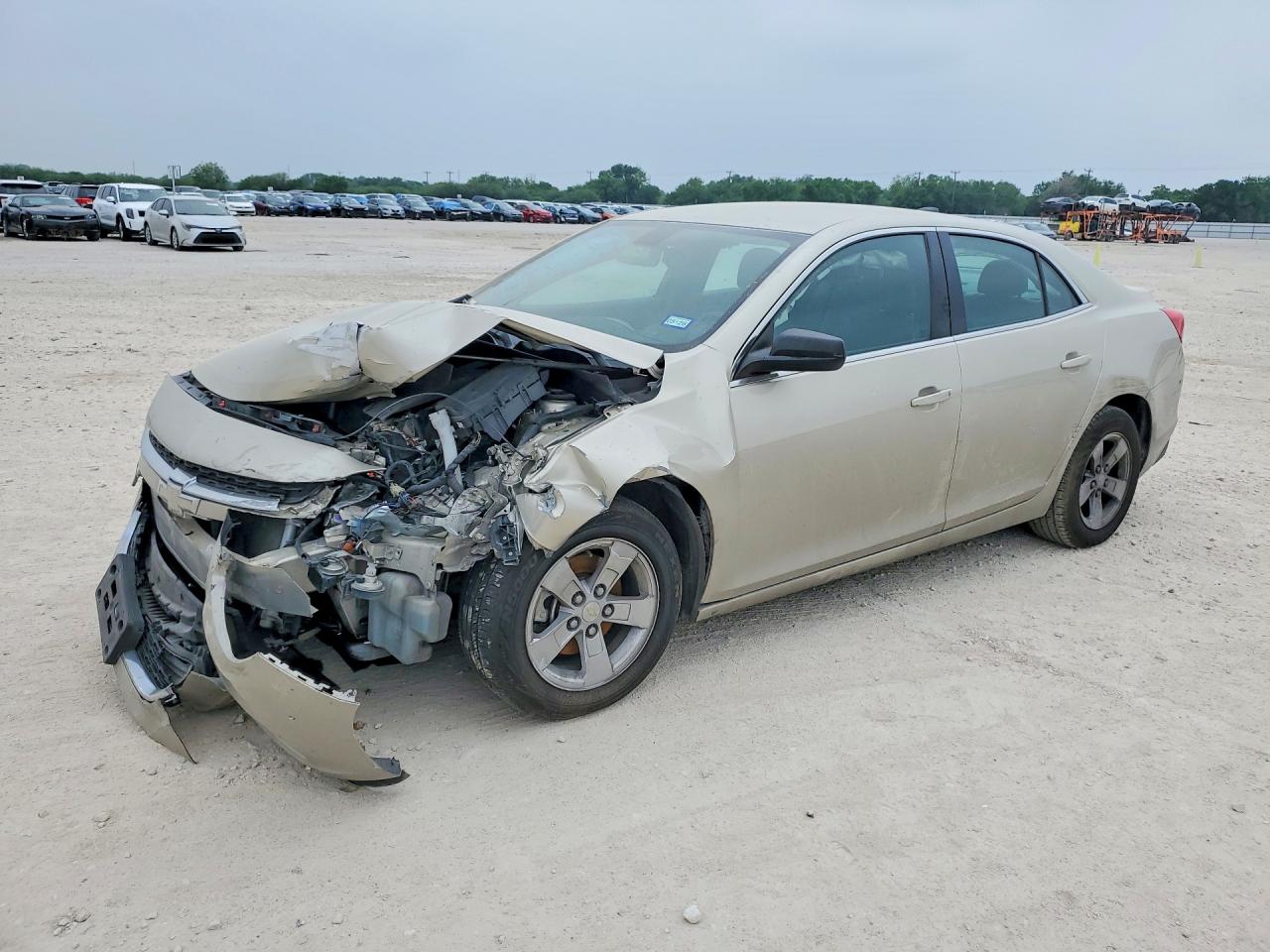2015 Chevrolet Malibu