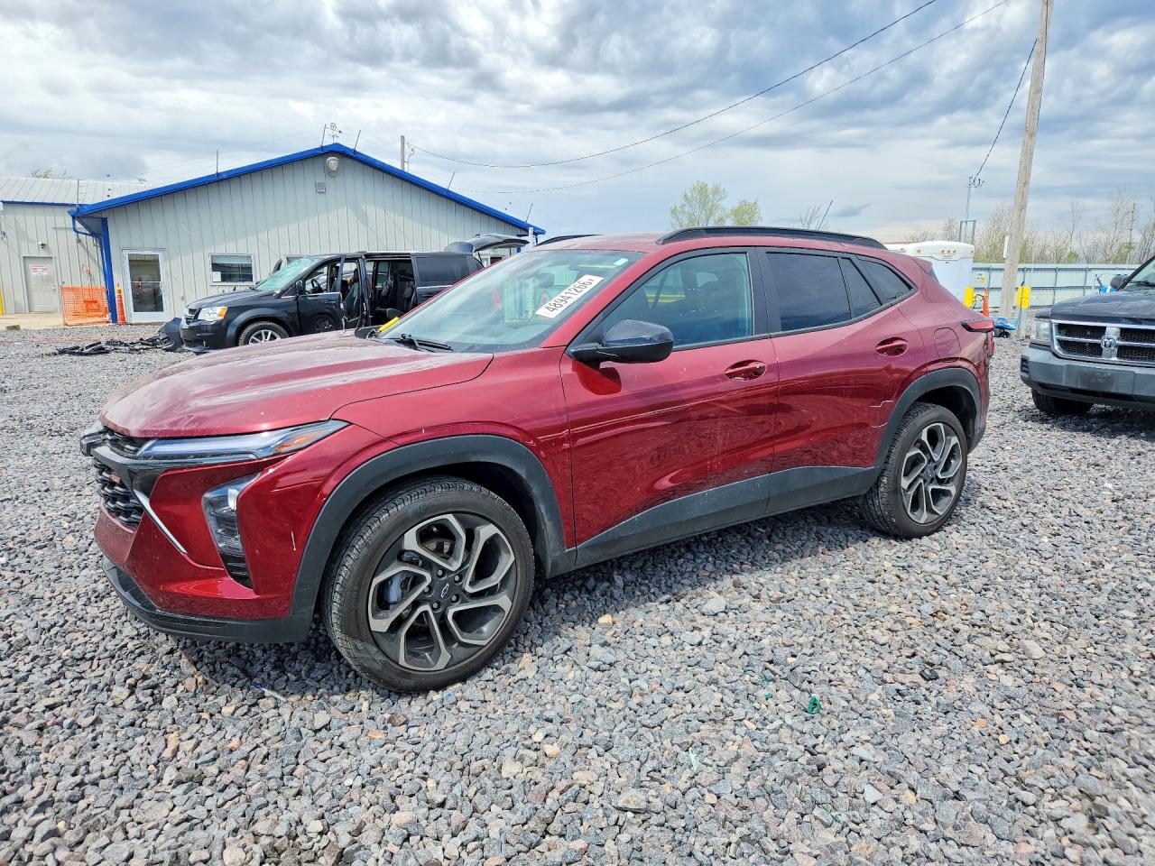 2025 Chevrolet Trax