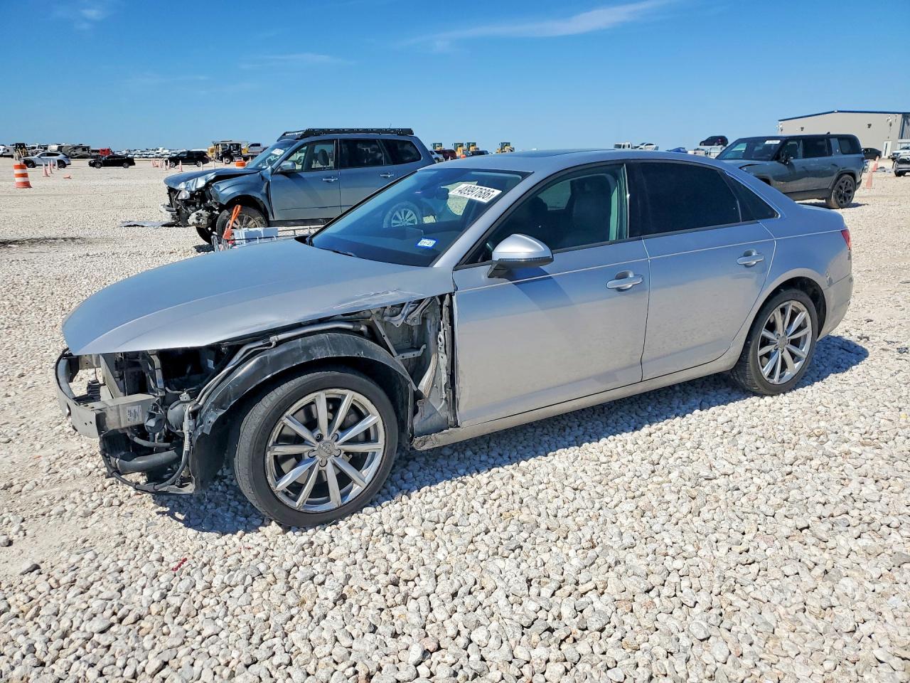 2017 Audi A4