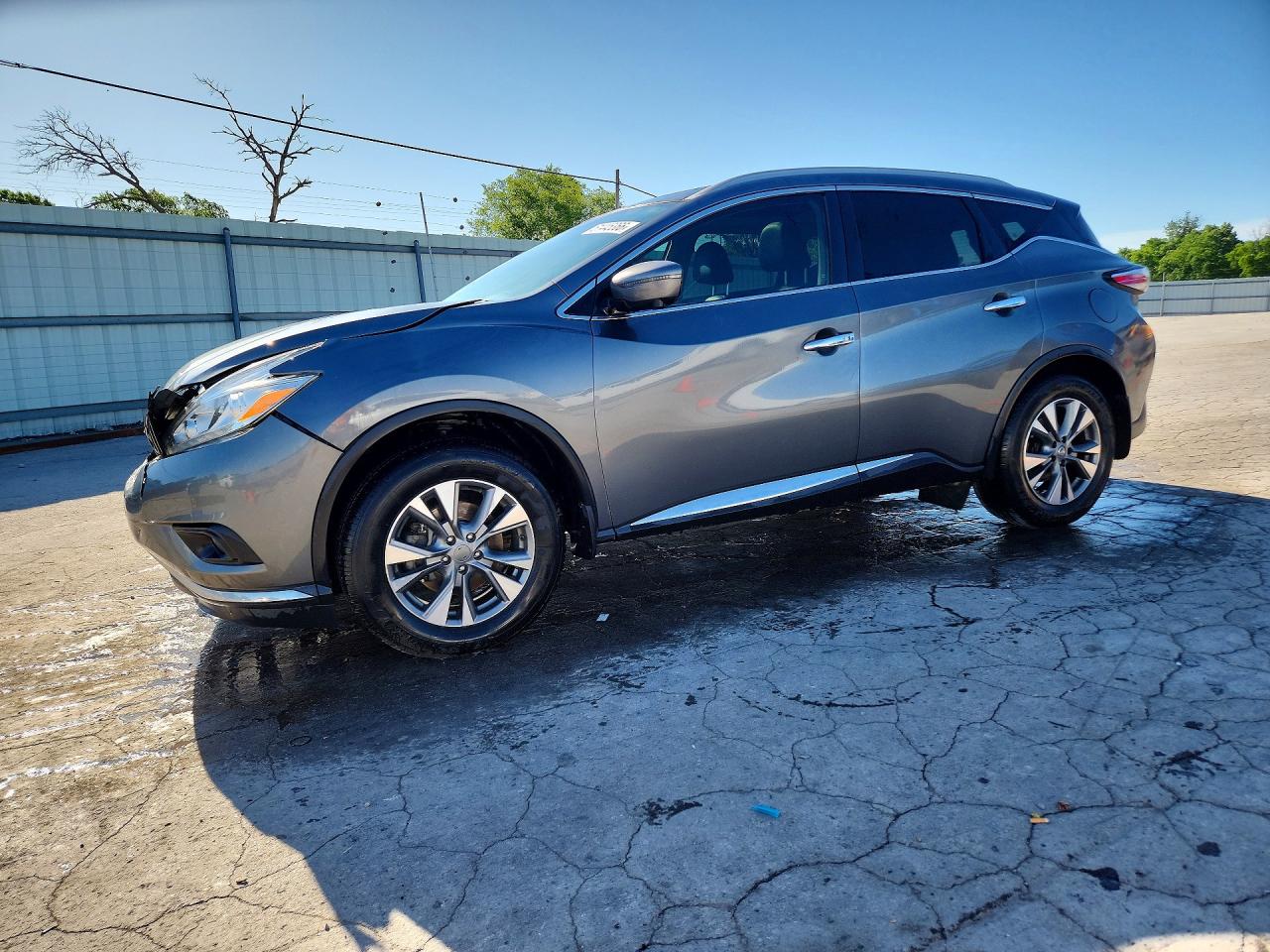 2016 Nissan Murano